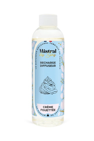 Recharge "Crème fouettée" pour diffuseur - 200 ml