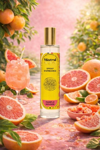 Parfum d'intérieur "Pamplemousse" - 100 ml