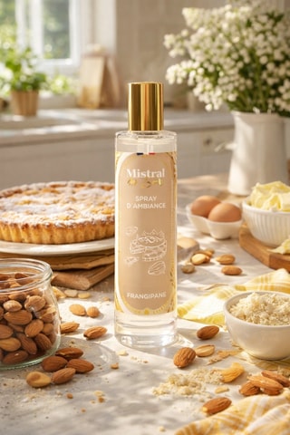 Parfum d'intérieur "Frangipane" - 100 ml