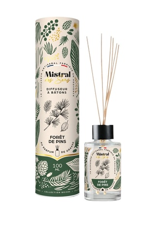 Diffuseur de parfum "Forêt de pins" - 100 ml