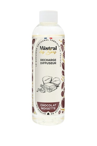 Recharge "Chocolat noisette" pour diffuseur - 200 ml