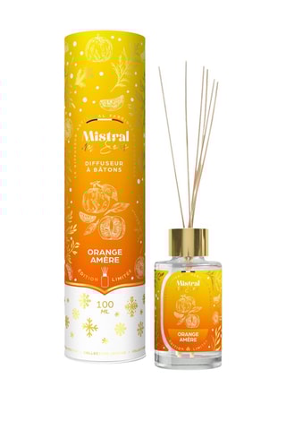 Diffusore di profumo Arancia amara - 100 ml