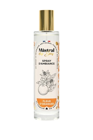 Parfum d'intérieur "Fleur d'oranger" - 100 ml