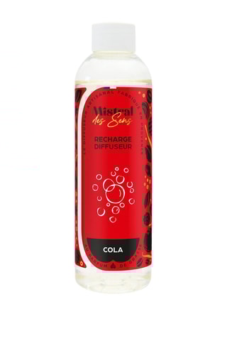 Recharge "Cola pétillant" pour diffuseur de parfum  - 200 ml