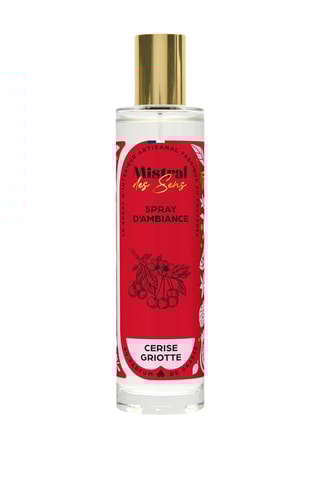 Parfum d'intérieur "Cerise griotte" - 100 ml