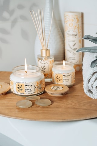 Diffuseur de parfum "Trésor d'Ylang" - 100 ml