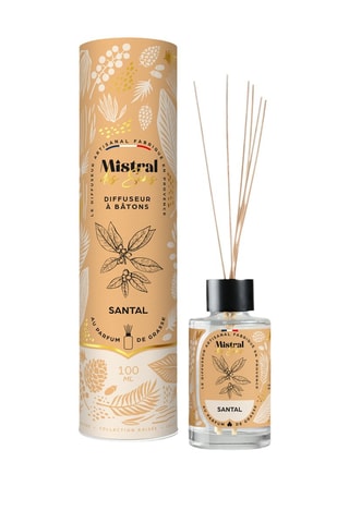 Diffuseur de parfum "Santal" - 100 ml