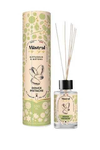 Diffuseur de parfum "Douce pistache" - 100 ml
