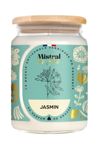 Bougie parfumée "Jasmin"