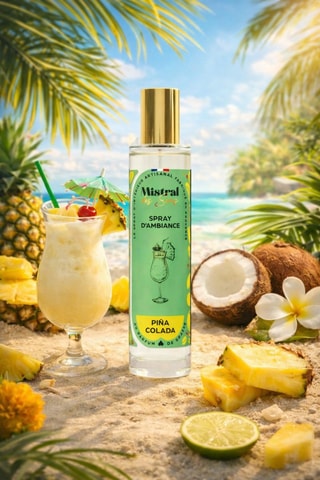 Parfum d'ambiance"Pina colada" - 100 ml