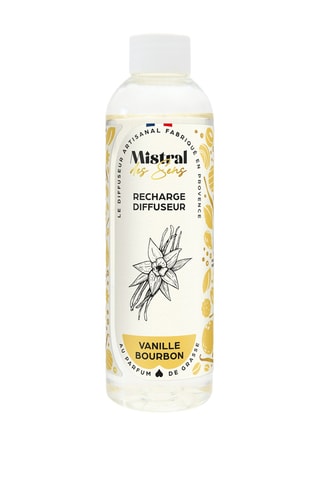 Recharge diffuseur de parfum "Vanille bourbon" - 200 ml
