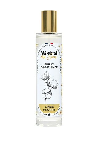 Parfum d'intérieur "Linge Propre" - 100 ml