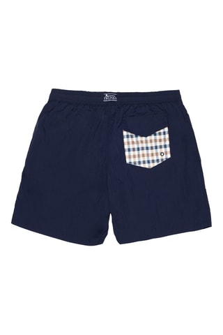 Calções de banho - Azul-marinho