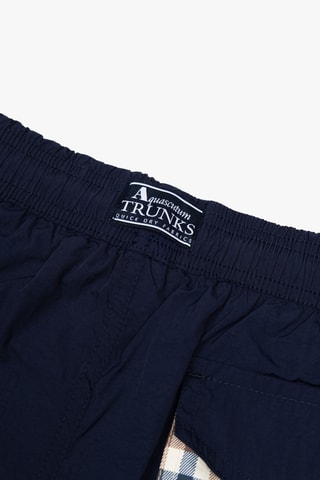 Calções de banho - Azul-marinho