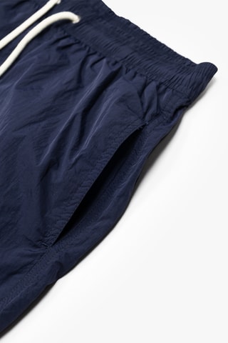 Calções de banho - Azul-marinho