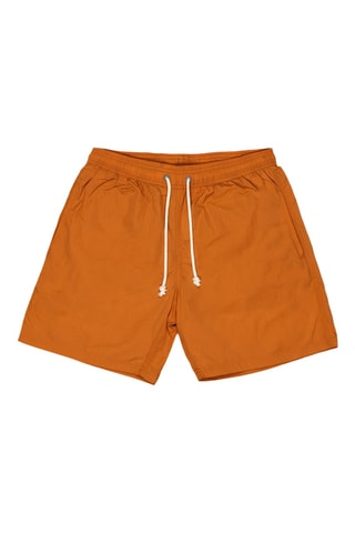 Calções de banho - Laranja