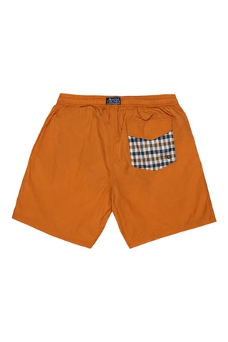 Calções de banho - Laranja