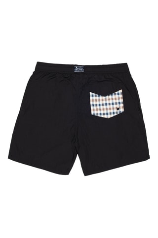 Calções de banho - Preto