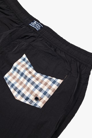 Calções de banho - Preto