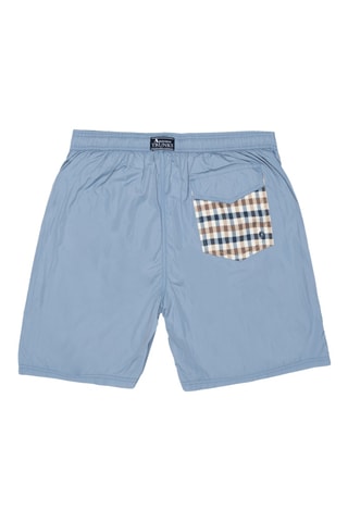 Calções de banho - Azul