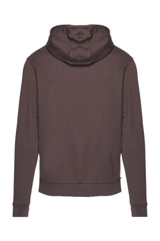 Sweat à capuche - Marron