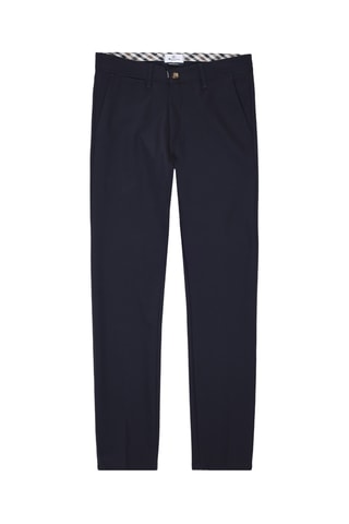 Chino regular - Bleu marine