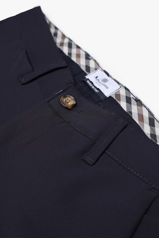 Chino regular - Bleu marine