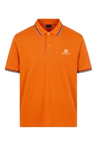 Polo regular - Laranja
