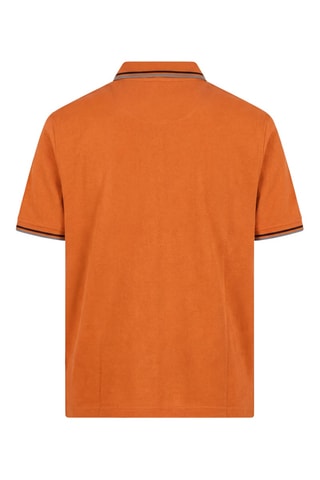 Polo regular - Laranja