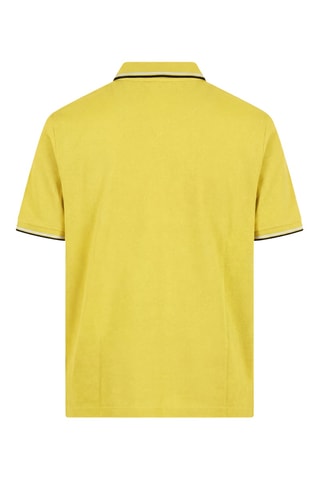 Polo regular - Amarelo