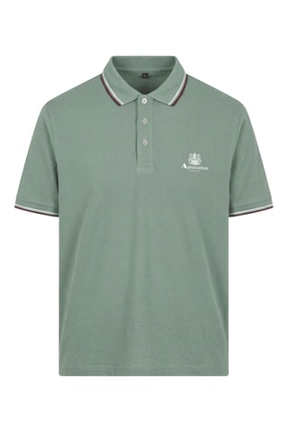 Polo regular - Verde