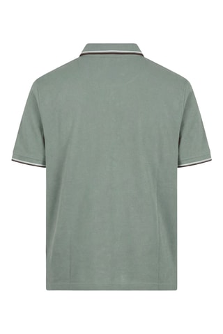 Polo regular - Verde