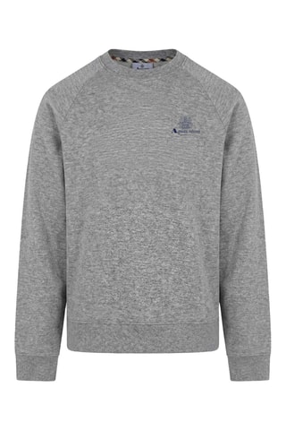 Sweat e calças de treino - Cinzento