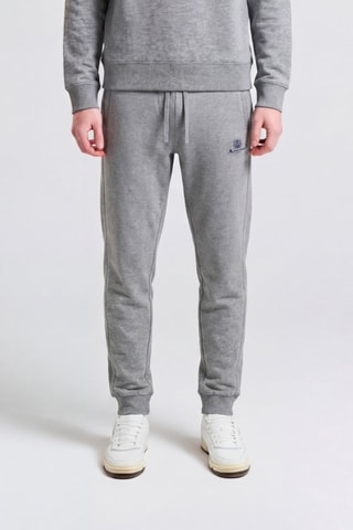 Sweat e calças de treino - Cinzento