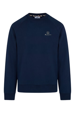 Sweat e calças de treino - Azul-marinho