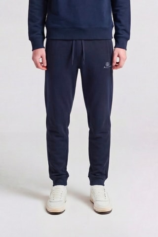 Sweat e calças de treino - Azul-marinho