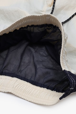 Calções de banho - Bege