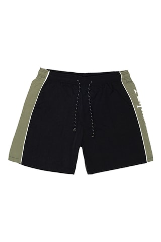 Calções de banho - Preto