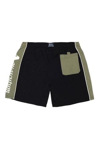 Calções de banho - Preto