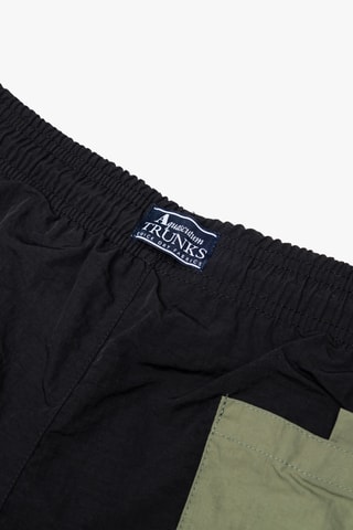 Calções de banho - Preto