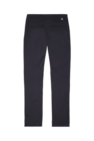Chino regular - Bleu marine