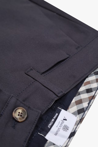 Chino regular - Bleu marine