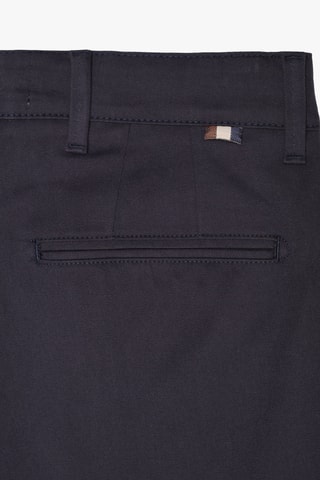 Chino regular - Bleu marine