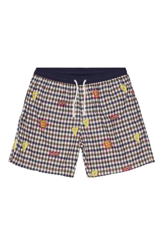 Calções de banho - Azul