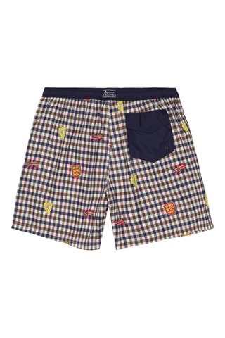 Calções de banho - Azul