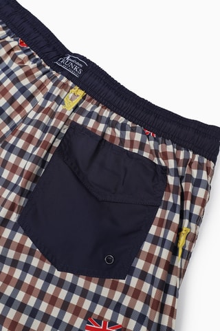 Calções de banho - Azul