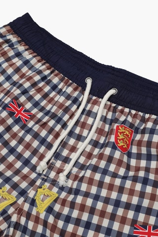 Calções de banho - Azul