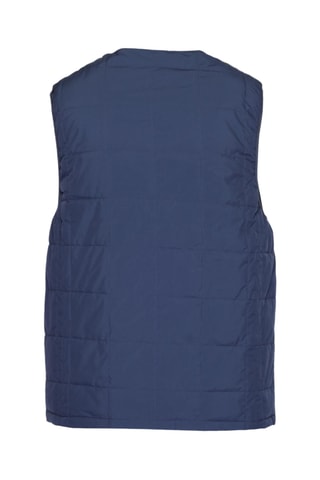 Colete reversível - Azul-marinho