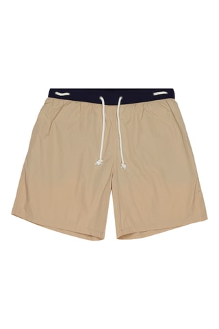 Calções de banho - Bege