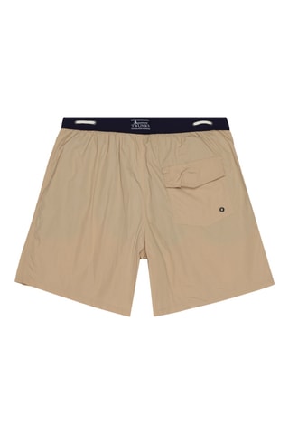 Calções de banho - Bege